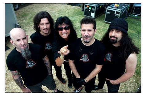 anthrax discography|anthrax band members.